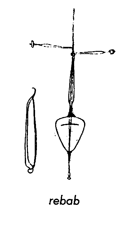 Image of a Rebab