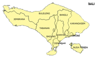Description: Bali Map (district names only w title).jpg